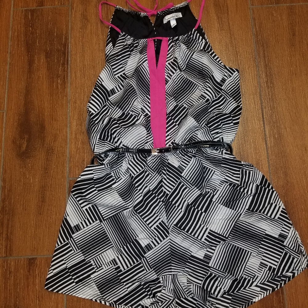 Woman romper